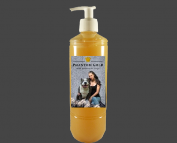 Schapenvet en zalmolie