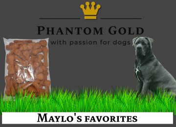 Grote Kluif - 1000 gram