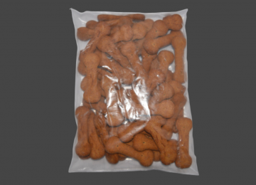 Grote Kluif 1000 gram