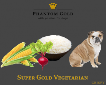 Super Gold Vegetarian