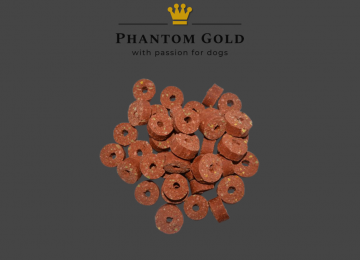 Zachte beloning koekjes