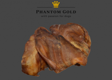 Gedroogde Varkensoren