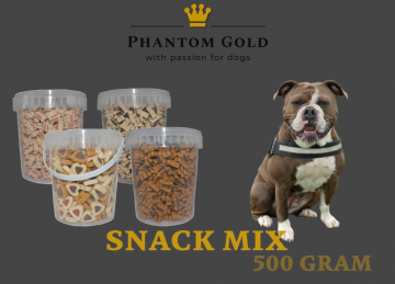 Snack mix