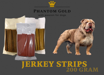 Jerkey strips