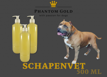Schapenvet 500ml