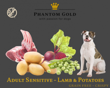 Adult Sensitive - Lamb & Potatoes