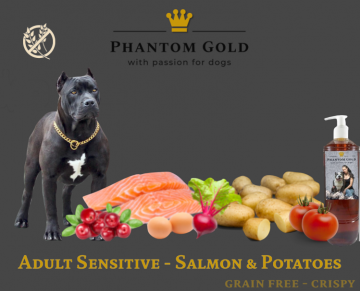 Adult Sensitive - Salmon & Potatoes